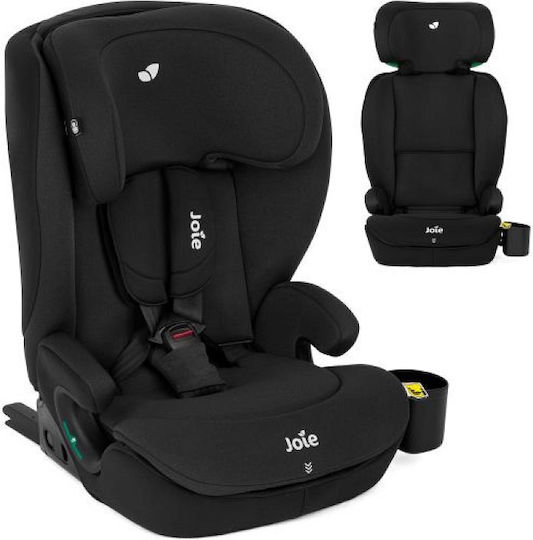 Joie I-Irvana Shale Autositz i-Size mit Isofix Schwarz