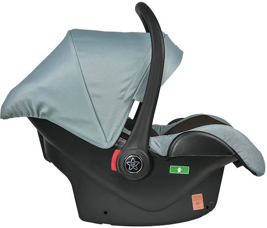 Bebe Stars Nammas Καθισματάκι Αυτοκινήτου Ocean 0-13 kg
