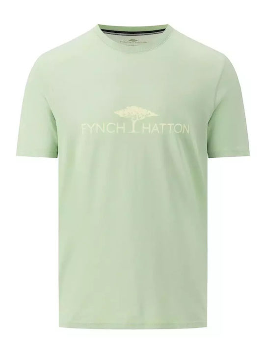 T-shirt Soft Green