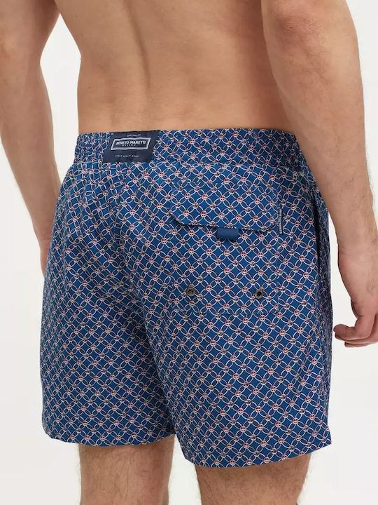 Beneto Maretti Herren Badebekleidung Shorts Blue