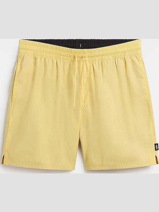 Primary Men's Swimwear Shorts Yellow
