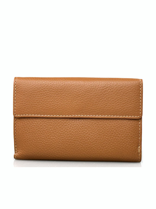Large Leather Women's Wallet Classic with RFID Taba