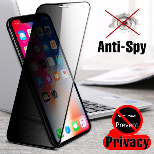 5D 0.3mm Privacy Screen Protector (Galaxy A14)