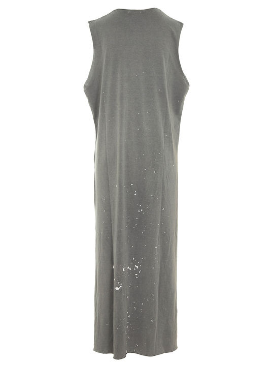 Crossley Maxi Dress Grey