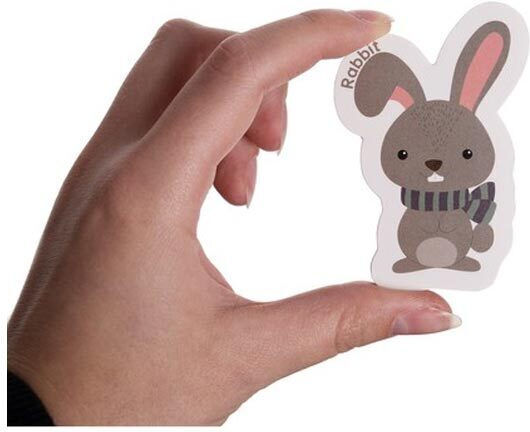 Kruzzel Set of Magnets 14cm 40pcs