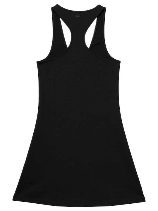 4F Dress Black