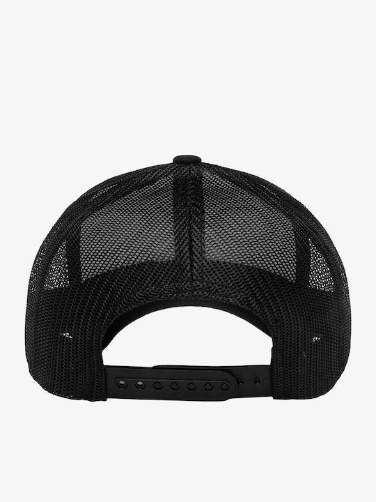 Men's Trucker Cap Black