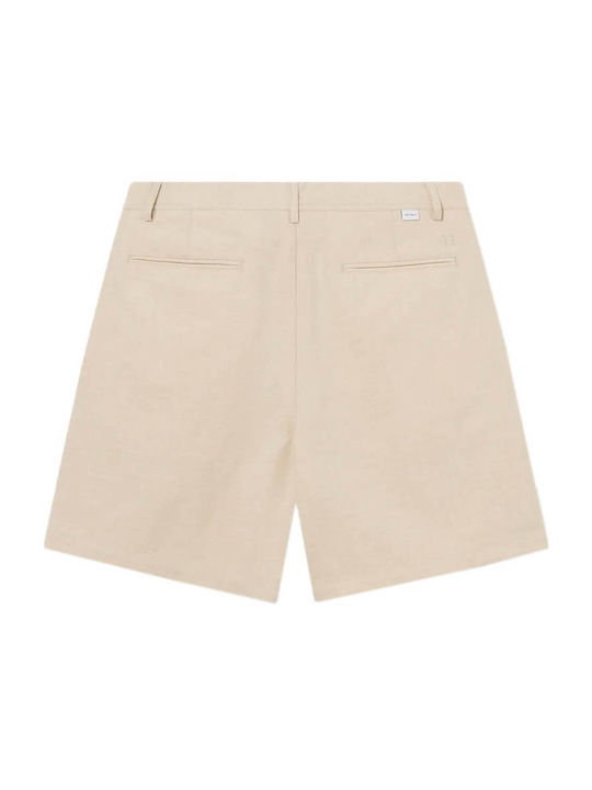 Les Deux Men's Shorts Light Desert Sand Melange