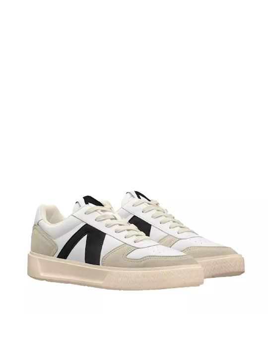 Arkk Copenhagen Arkk Bărbați Sneakers White Black