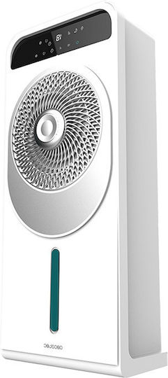 Cecotec Energy Silence 5000 Cool Wave Luftkühler 28W mit Fernbedienung Weiß