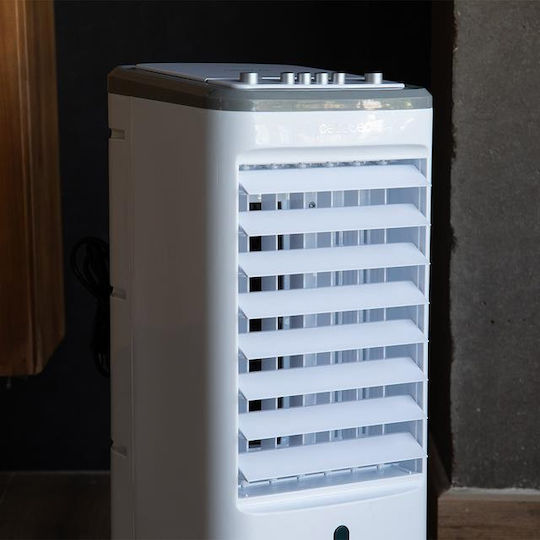 Cecotec Energysilence 3500 Air Cooler 65W Λευκό
