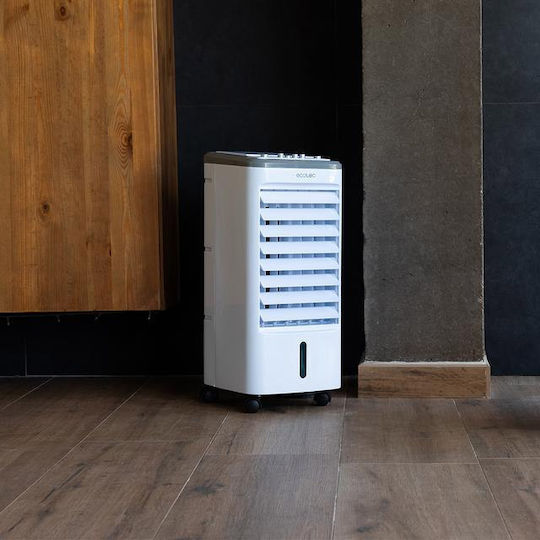 Cecotec Energysilence 3500 Air Cooler 65W Λευκό