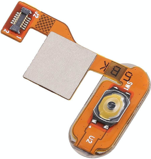 Fingerabdrucksensor Flexkabel Xiaomi Note 2 Schwarz