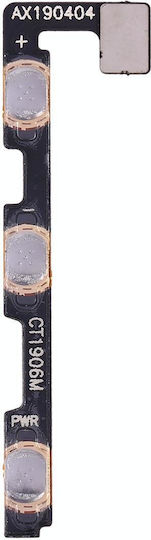 Power Button & Volume Button Flex Cable Xiaomi Redmi Go