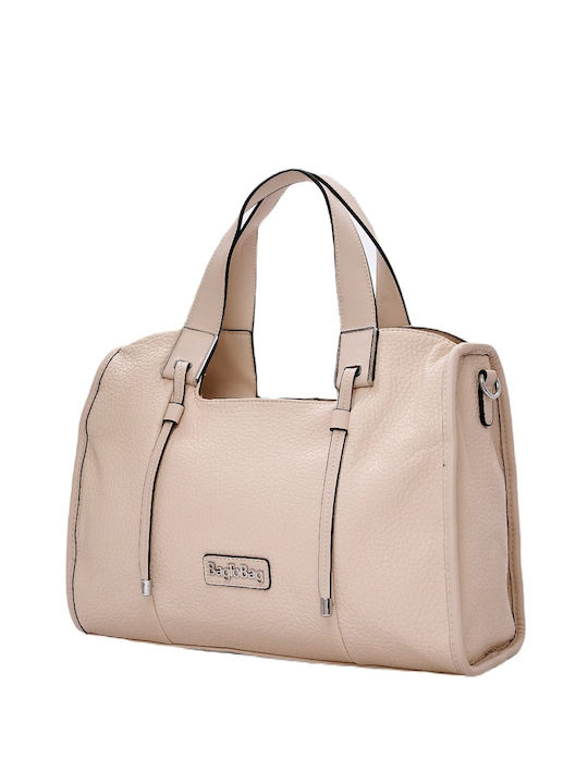 Bag to Bag Damen Tasche Schulter Beige