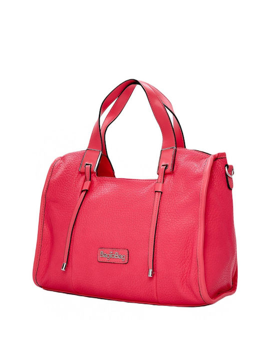 Bag to Bag Damen Tasche Schulter Fuchsie