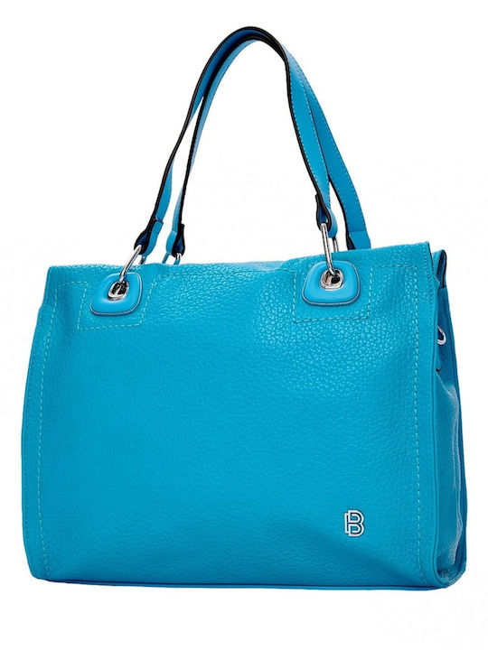 Bag to Bag Damen Tasche Schulter Hellblau