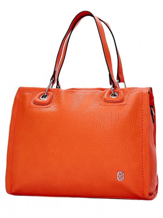 Bag to Bag Damen Tasche Schulter Orange