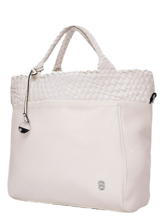 Bag to Bag Women's Bag Shoulder White