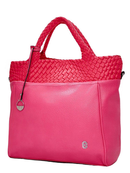 Bag to Bag Women's Bag Shoulder Fuchsia