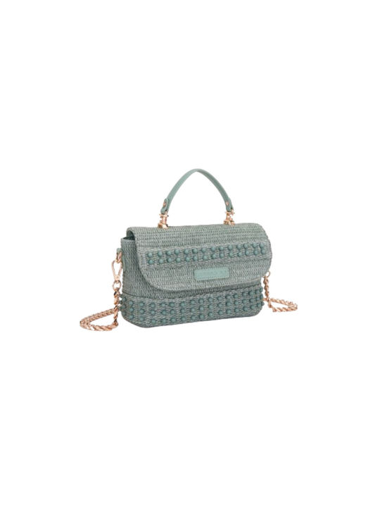 La Carrie Women's Bag Hand Green