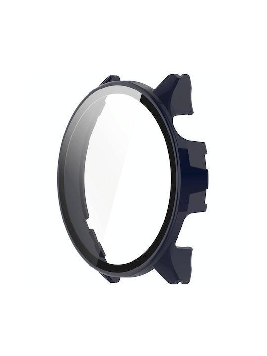 Xiaomi Watch S1 Pro Tempered Glass Film Pc Watch Case Ink Blue
