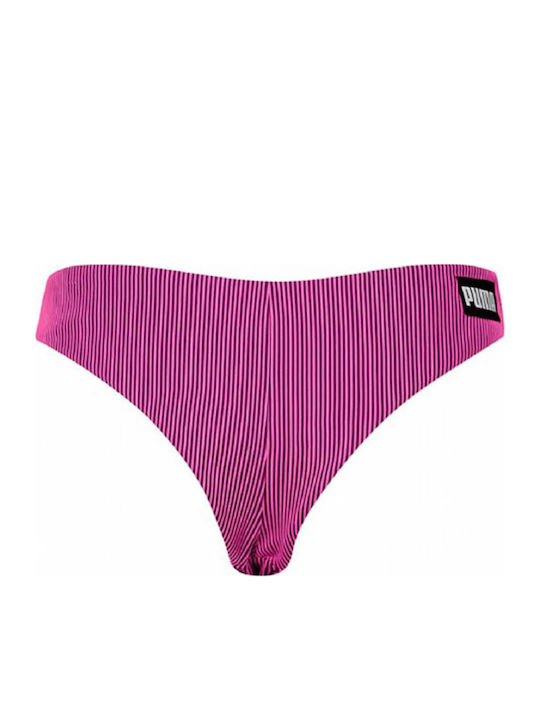Bikini Slip Ροζ