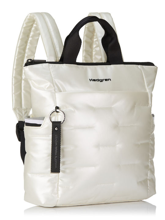 Damentasche Rucksack Weiß