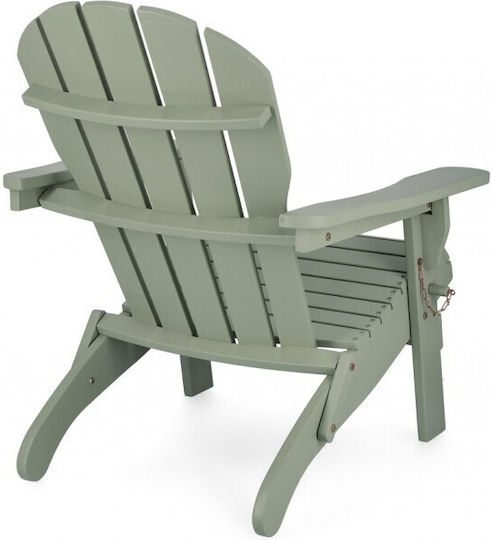 Armchair Filadelfia Sage Green 70x80x85cm