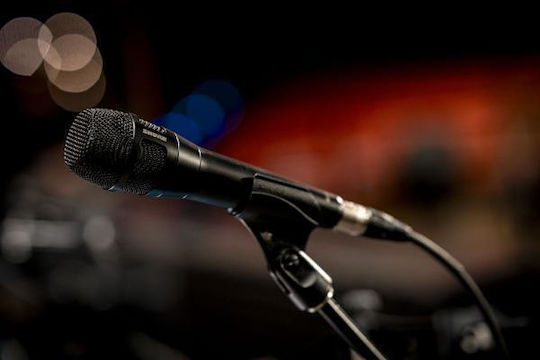 Shure NXN8/C Δυναμικό Μικρόφωνο Χειρός για Φωνητικά