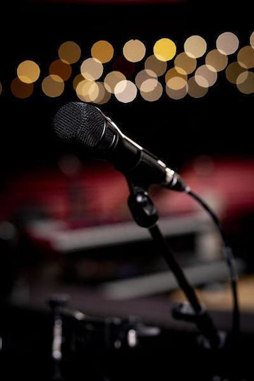 Shure NXN8/C Δυναμικό Μικρόφωνο Χειρός για Φωνητικά