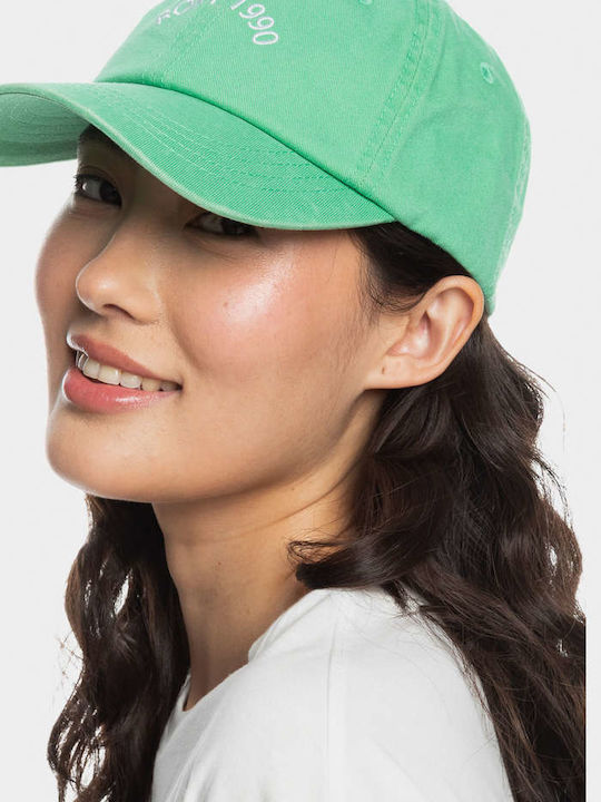 Roxy Baseball 'toadstool' Women's Jockey Green