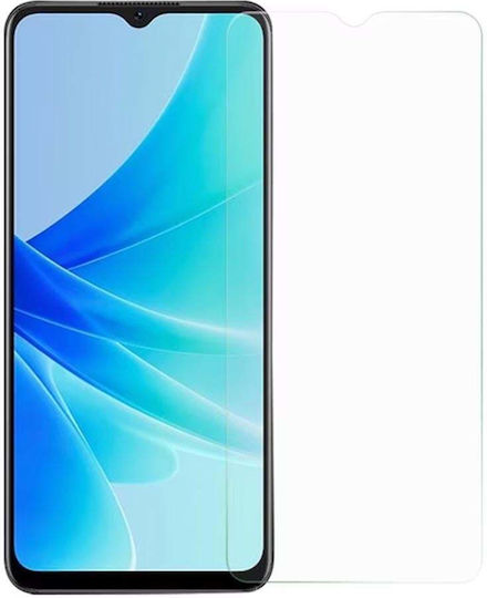 Стъклен протектор за екран, съвместим с Samsung Galaxy M23 5g 0.33мм 9h прозрачен, приятелски към калъфа филм, не покрива целия екран