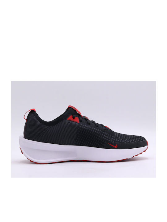 Nike Interact Run Bărbați Pantofi sport Alergare Negre