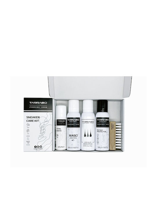 Tarrago Sneakers Schuhpflegeset 125ml