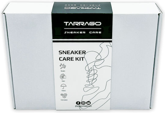 Tarrago Sneakers Σετ Περιποίησης Παπουτσιών 125ml