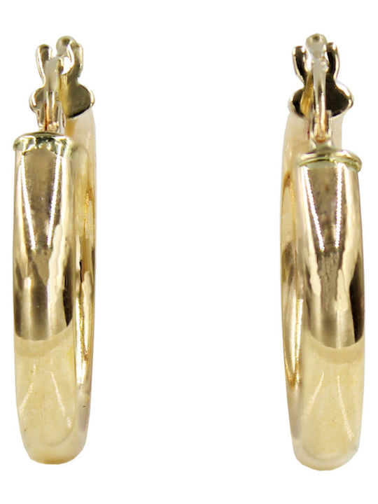 Gold 14k Creolen Sk1131