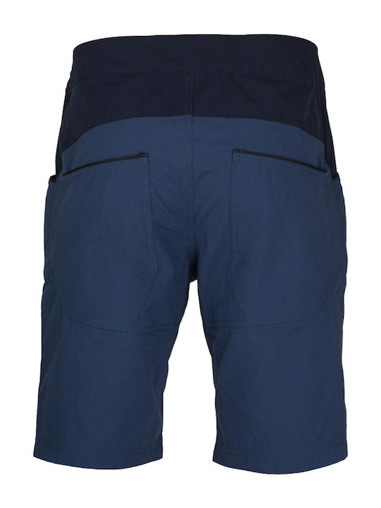 Northfinder Kurz Hose Wandern Blau