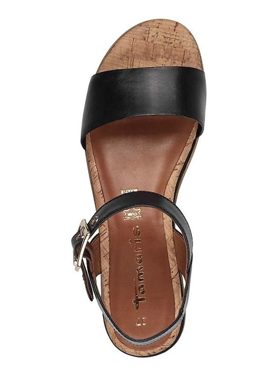 Women's Platform Shoes Black