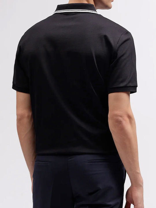 Gant Men's Blouse Polo Black