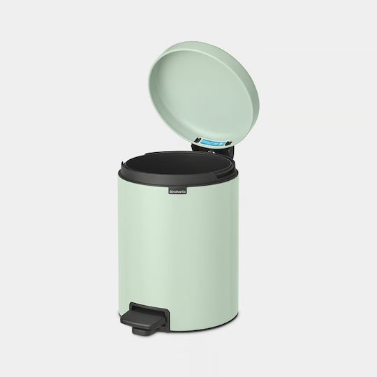 Brabantia Newicon Μεταλλικό Καλαθάκι Μπάνιου 5lt Brabantia Newicon Μεταλλικό Καλαθάκι Μπάνιου 5lt