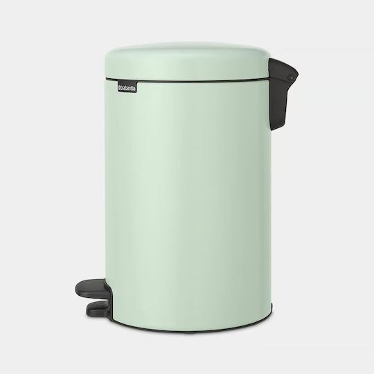 Brabantia Newicon Metalic Perie de toaletă 12lt Verde