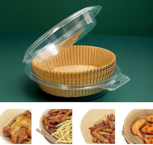 Silicone Mold for Air Fryer 23x23cm