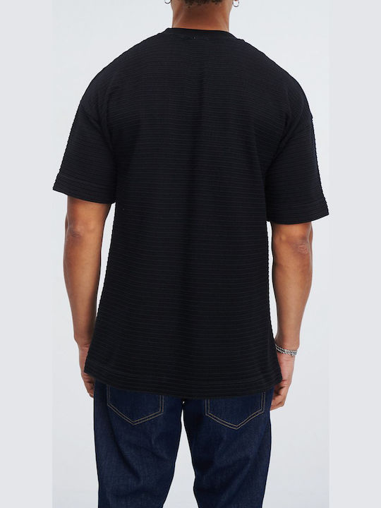 Masida T-shirt Μαύρο