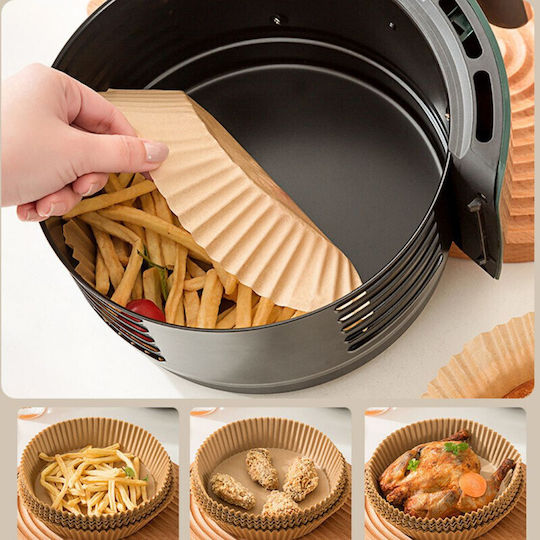Silicone Mold for Air Fryer 23x23cm
