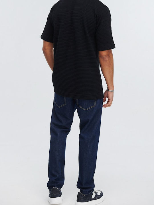 Masida T-shirt Μαύρο