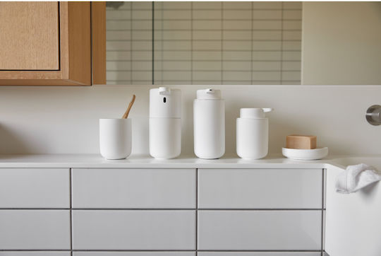 Zone Denmark Dispenser Ceramică Alb 450ml