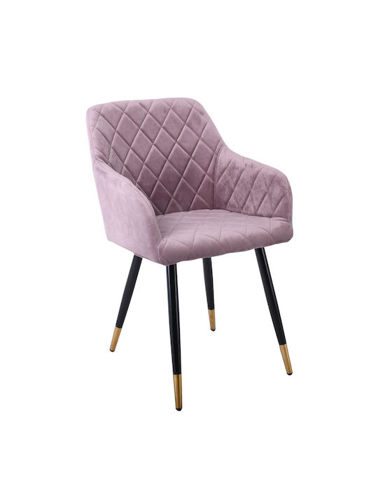 Rena Stühle Speisesaal Dirty Pink 1Stück 53x59x85cm