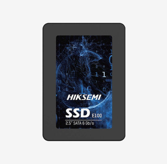 Hiksemi E100 SSD 1TB 2.5'' SATA III