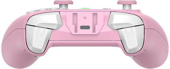 Gamesir T4 Cyclone Pro Ασύρματο Gamepad για Android / PC / Switch / iOS Ροζ
